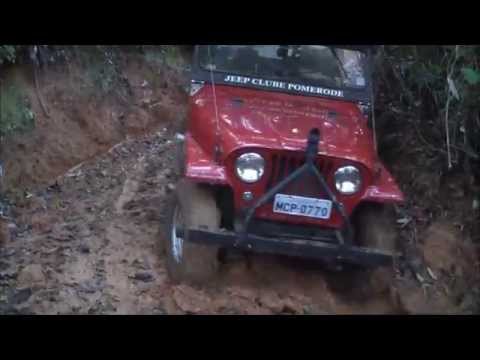 Teaser - 2º Trilhão de Pomerode 2014