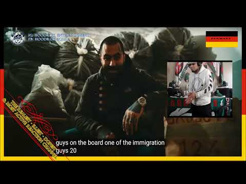 German Rap Reaction: Kolja Goldstein - Global (HD Version Still Processing)