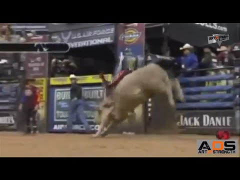 Minute of Strength #374 Cowboy Fit ft Wiley Petersen Pro Bull Rider
