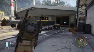 Ghost Recon Breakpoint プレイ　#2