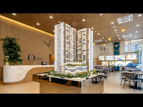 Maquete | Raízes Premium Campo Belo