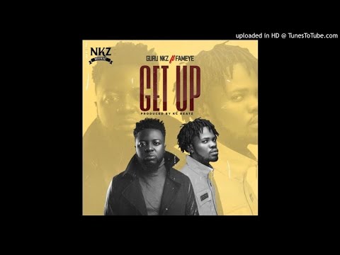 Guru - (Get Up) Feat Fameye Prod By KC Beatz