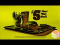 Burger King Like A King Effects