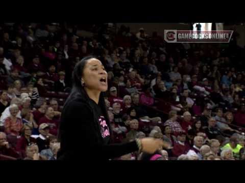 South Carolina Women's Basketball: one