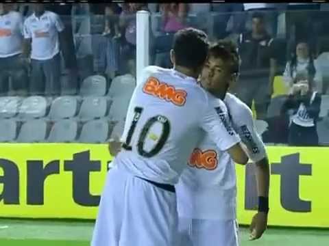 NEYMAR - Veja os 20 gols "Rei do Paulistão - Santos Campeão Paulista 2012