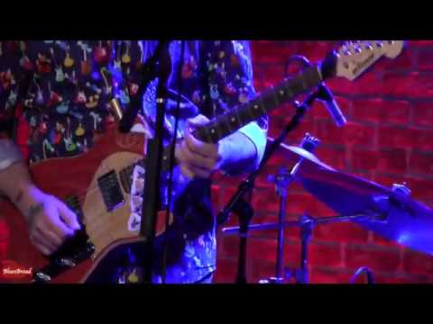 MIKE ZITO ✫ I Smell Trouble ✫ Iridium NYC 10/29/17