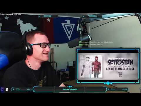 Reaction | Set to Stun | Staria: Amadeus Rise