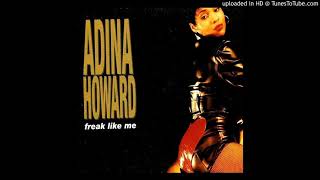 Adina Howard - Freak like me 12&#39;&#39; (1995)