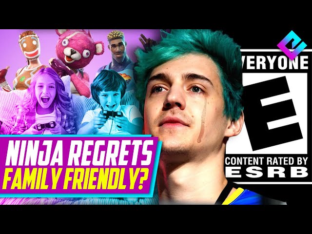 Ninja speaks on becoming a friendlier streamer and denounces racism ...
