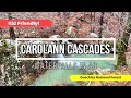 Carolann Cascades & Rockhouse Trail - Kid Friendly! Ouachita National Forest, near Pencil Bluff AR