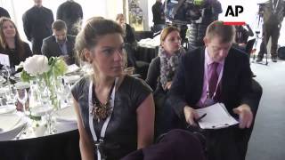 Mercury City helps Moscow reclaim Europe's tallest building