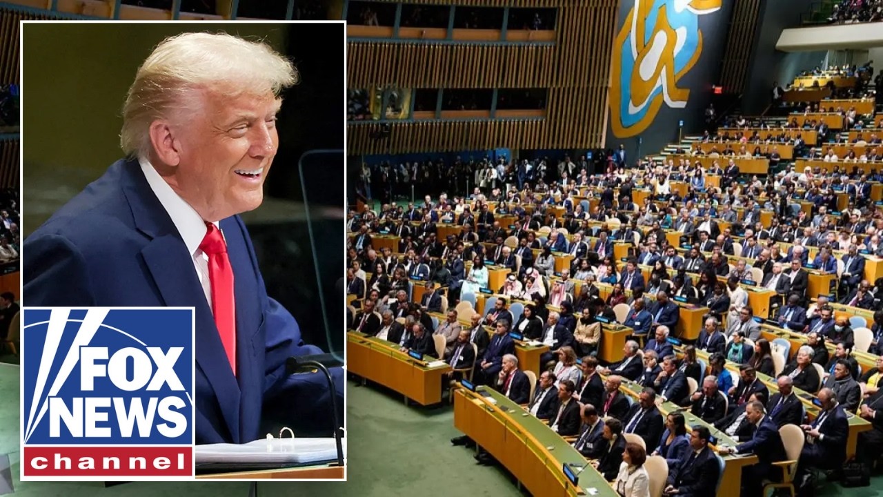 ‘DIPLOMATIC SUPER BOWL’: US Chief of Protocol previews Trump’s UN address
