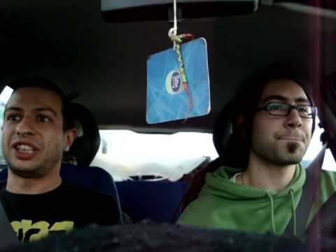 Ganji-Killah Driving Freestyle 1