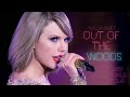 Taylor Swift - Out Of The Woods (1989 World Tour live) (full)