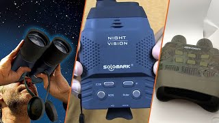 Top 10 Night Vision Goggles in 2025 (Buyers Guide)
