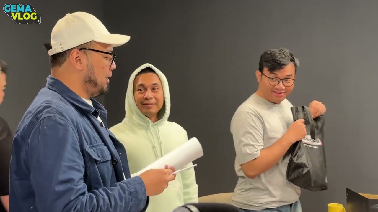 VLOG & BTS MISTERI DESA RENGGALA @radityadika