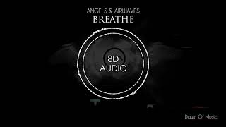 Angels and Airwaves - Breathe | 8D Audio | Dawn of Music ||
