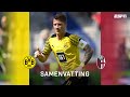 ? Dortmund wint overtuigend van 'Oranje' Bologna! ? | Samenvatting Borussia Dortmund - Bologna F.C.