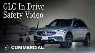 Mercedes-Benz Presents: GLC In-Drive Safety Video