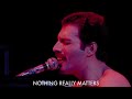 Queen - Bohemian Rhapsody (Live at Rock Montreal, 1981) (with lyrics)