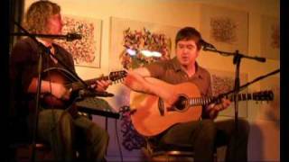 KRIS DREVER & ANNA MASSIE - SHADY GROVE.wmv