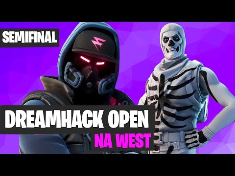 Dreamhack Open Semifinal Game 1 Highlights