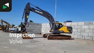 Volvo EC300 E L NOVATRON GPS beltegraver til salgs - Bilde 4 | Machineryline NO Volvo EC300 E L NOVATRON GPS beltegraver | Bilde 4 - Machineryline