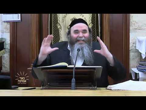 באשעפער גיבט מיר נישט קיין שוועריקייט וואס איז מער פון מיינע כחות!! | הרב מרדכי הערש שפיצער