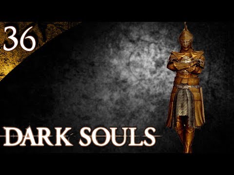 Mr. Odd - Let's Play Dark Souls [BLIND] - Part 36 - Mystery Painting