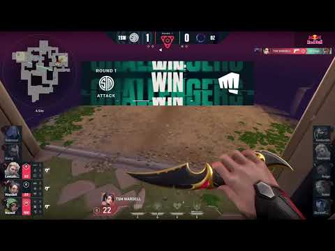 WINNER TO MAIN EVENT ! TSM FTX vs DarkZero HIGHLIGHTS  VCT S3 NA Challengers 2 Open Qualifier