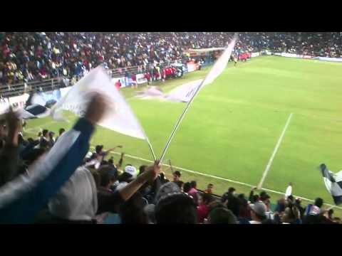 "Barra Ultra Tuza::Pachuca vs Cruz Azul::Cl 2013:: "Moliendo cafe"" Barra: Barra Ultra Tuza &bull; Club: Pachuca