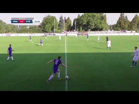 FK Krnov - TJ Petřvald na Moravě