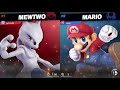 Smash Ultimate － Frieza？Mewtwo 42