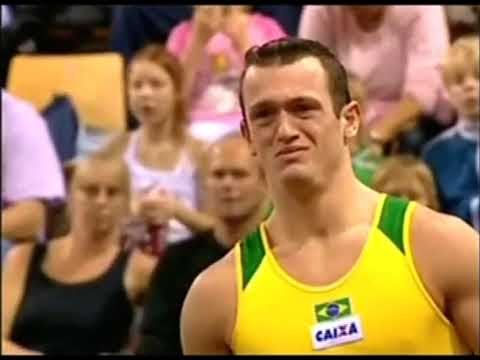 2006 World Gymnastics Championships - Men's & Women's Individual Apparatus Finals, Day 2 (WCSN)