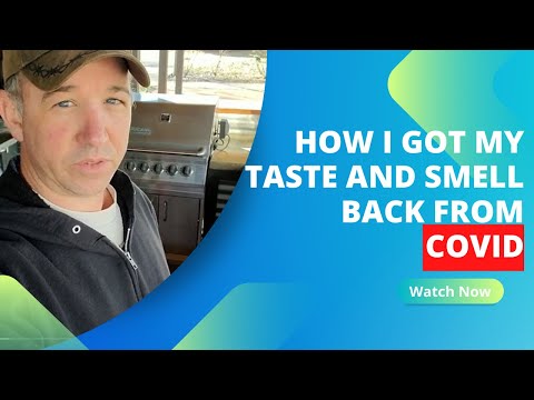 How to get your taste and smell back after Covid-19 ...