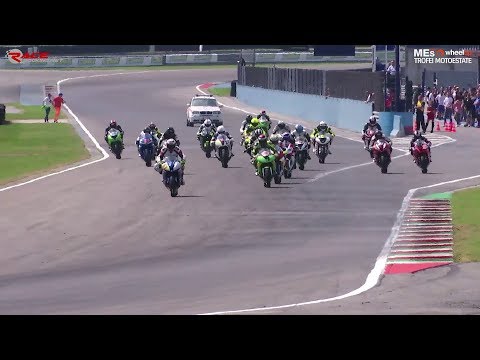 Race Attack 600 2018 - Round 1 Franciacorta GARA 1