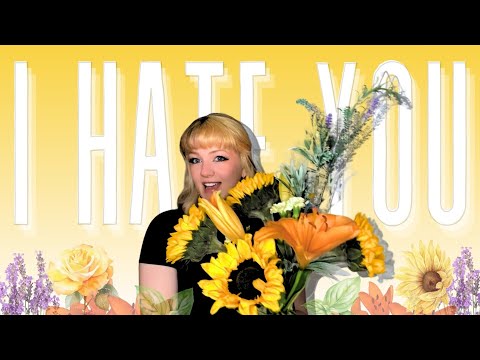 How to Declare War in the Pettiest Way Ever! : A Video Essay on Victorian Flower Language