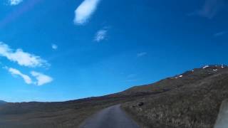Beautiful Summer Drive To Ben Lawers In The Scottish Highlands Scotland