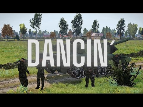 ArmA 3 - Dancin' but it's the Swedish Armed Forces