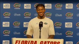 Micah Mays Reacts to Orange & Blue Game | Florida Gators Football