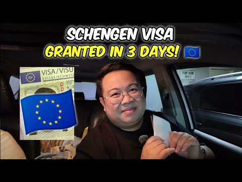 Schengen Visa 2025: Application Process, Requirements & Tips 🇪🇺