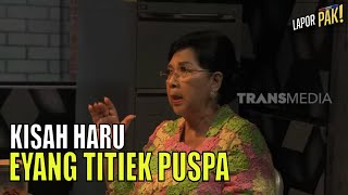 Download lagu Mengharukan, Titiek Puspa Ungkap Kisah di Balik Lagu 'Kupu-Kupu Malam' | LAPOR PAK! (23/08/22) Part5 mp3