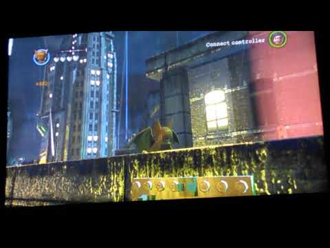 Lego batman 2 how to unlock aquaman