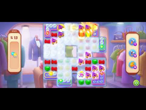 Homescapes level 9565