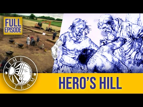 Hero's Hill (Full Episode) | S16 EP3 | Time Team (Knockdhu, Co Antrim)
