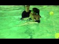10 12 2009 Amy Swim Lesson 3
