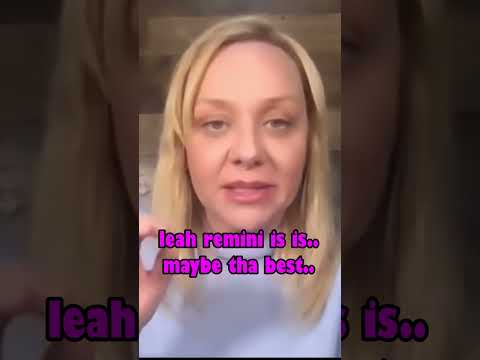 Cast Of King Of Queens Love Leah Remini #funny #comedy