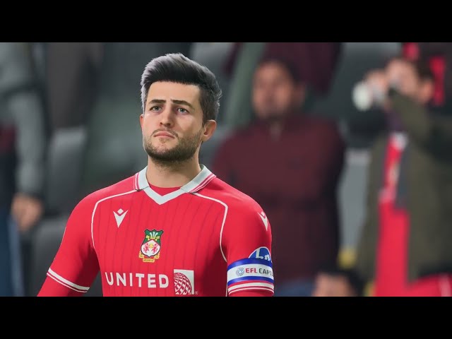 Wrexham vs Preston Match Summary Season 2025/2026