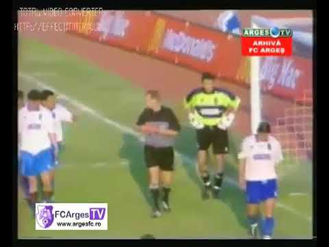 U Craiova   FC Arges 1 1, 2000 2001