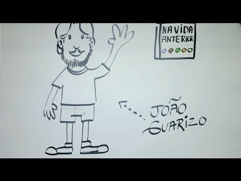 Na Vida Anterior - 1ºCD João Guarizo